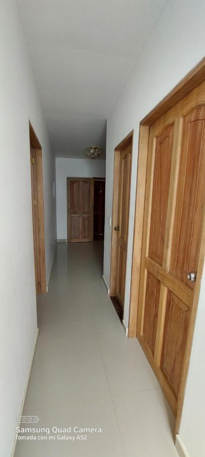 Apartamento La Isla 1-Coveñas Exterior foto