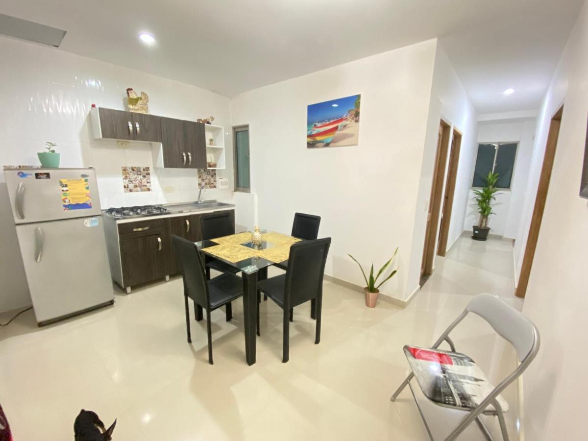 Apartamento La Isla 1-Coveñas Exterior foto